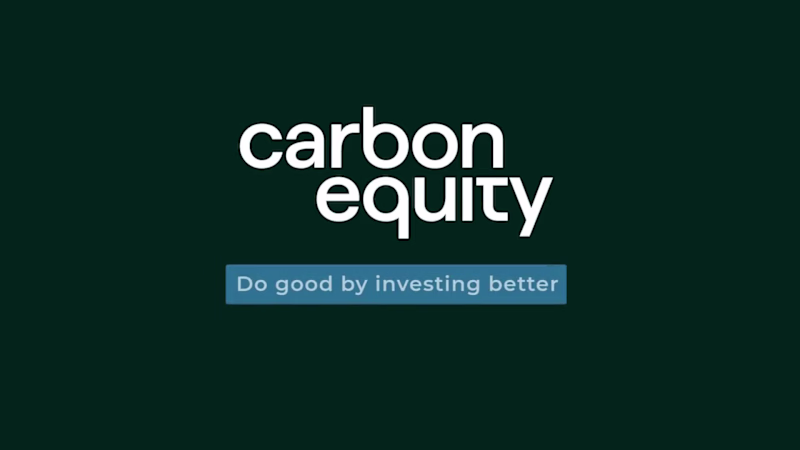 Cover image for Carbon Equity