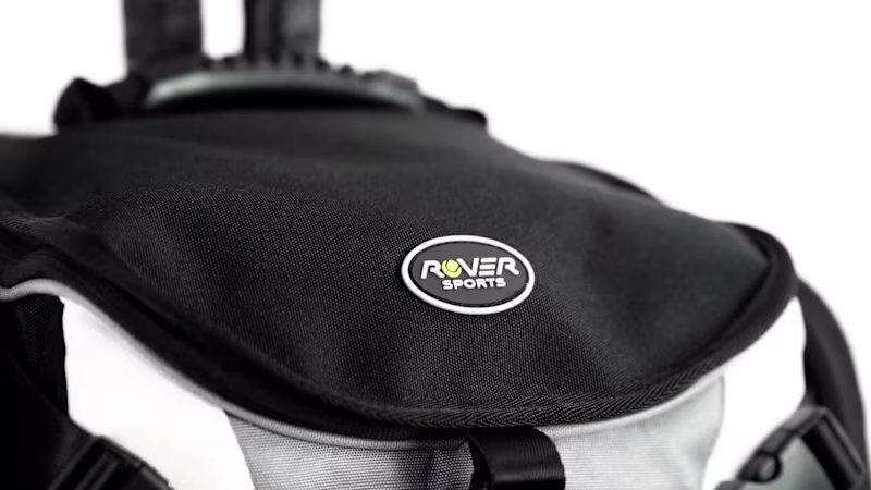 Cover image for Tennis PackHopper - Product Demo