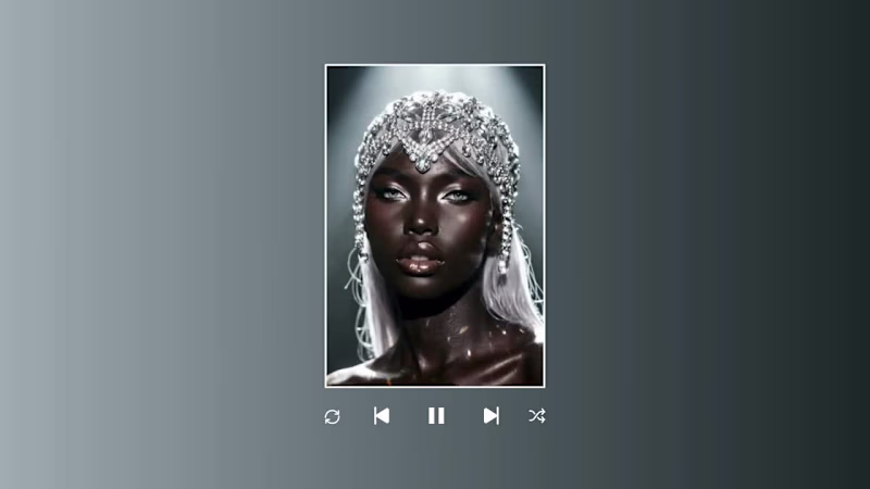 Cover image for Talisa Vale: AI Artist Identity Creation