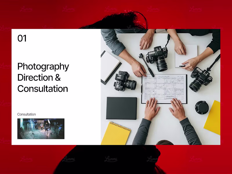 Cover image for Braceland — Visual-First Portfolio Template