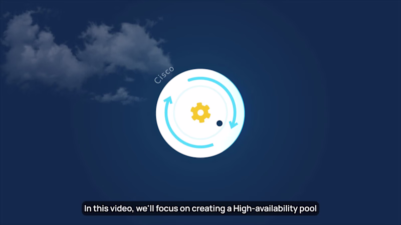 Cover image for Cisco — Product Explainer Motion