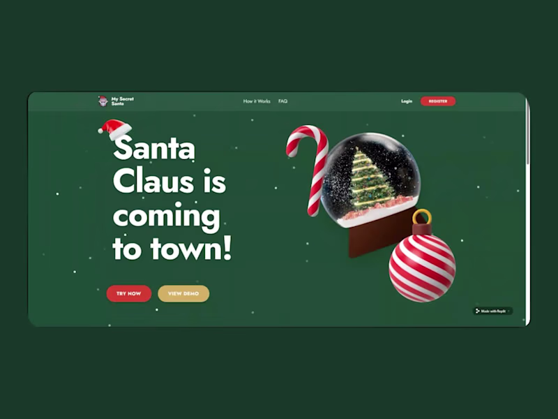 Cover image for Hey Contra fam! 🚀 For #HolidayChallenge2025, I built "My Se...