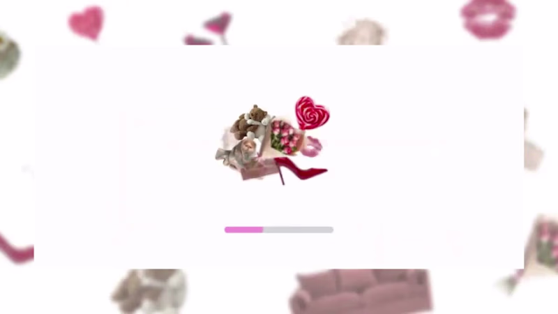 Cover image for For Valentine’s Day, I built