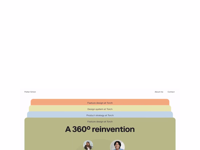 Cover image for Product Designer Portfolio Website Development