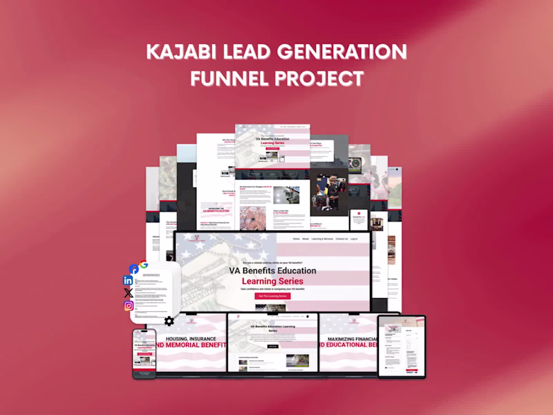 Cover image for From Bare-Bones Kajabi to Lead-Generating Powerhouse in 14 Days