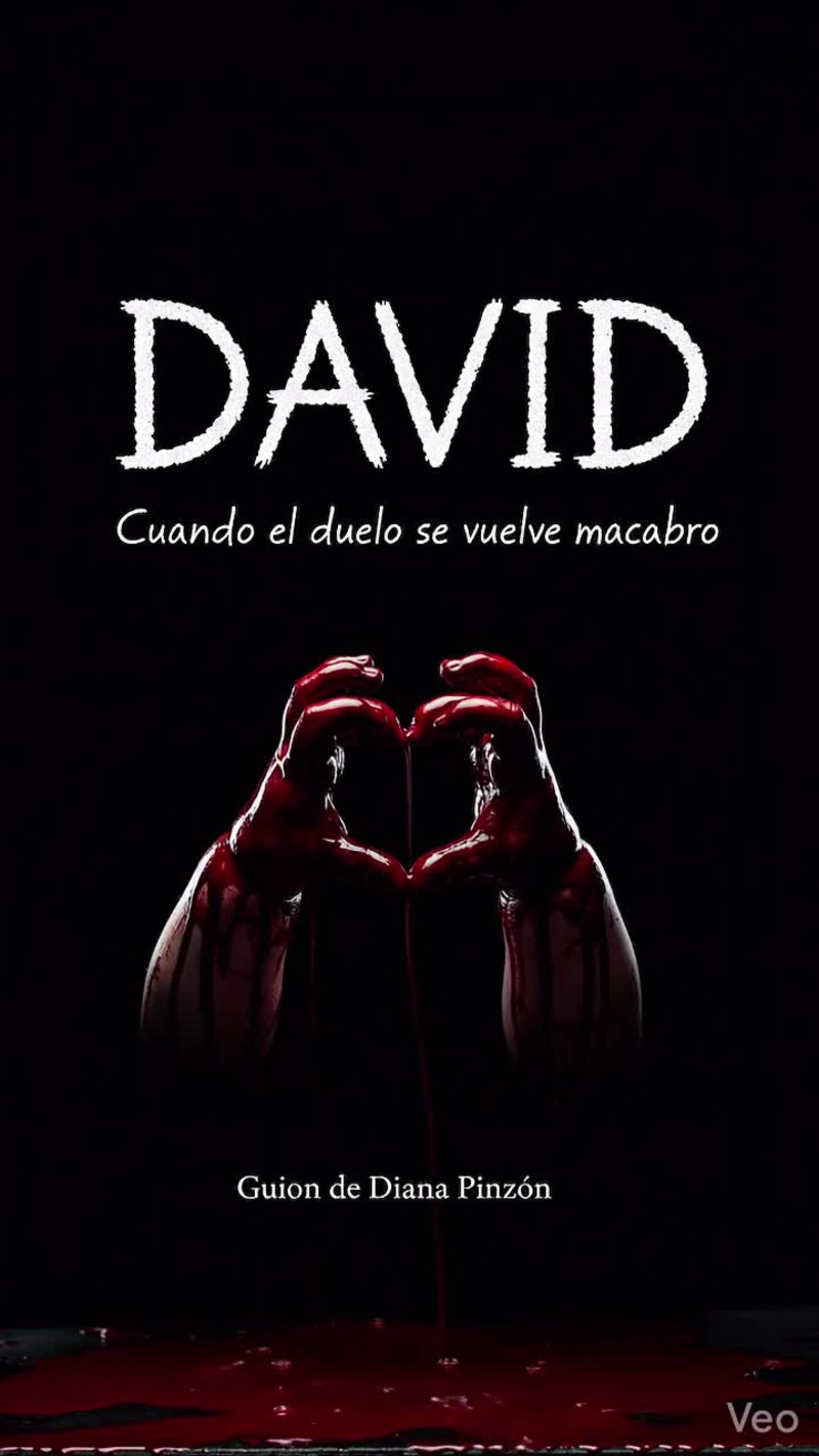 Cover image for DAVID – Anatomy of a