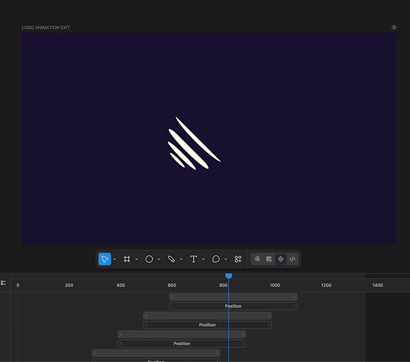 Cover image for Animated this logo with Figma