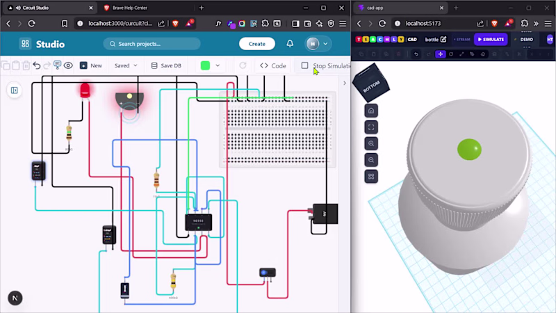 Cover image for Electronic Circuit Simulation