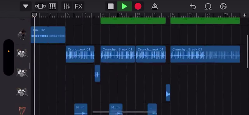 Cover image for Music Making