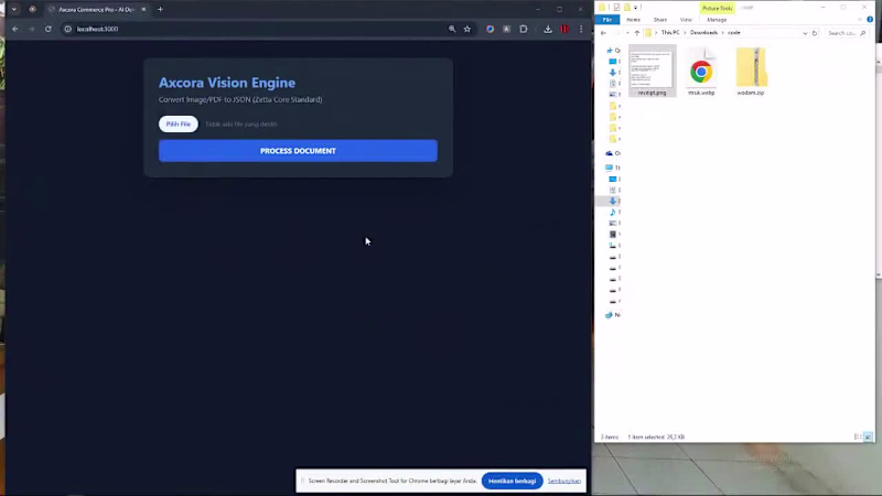 Cover image for Next-Gen AI AI-Vision Integration &