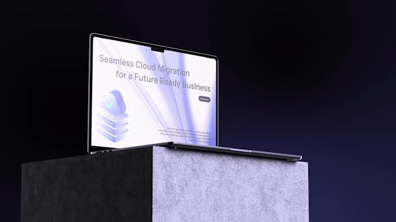 Cover image for Cloudnova | AI-Powered Cloud Website