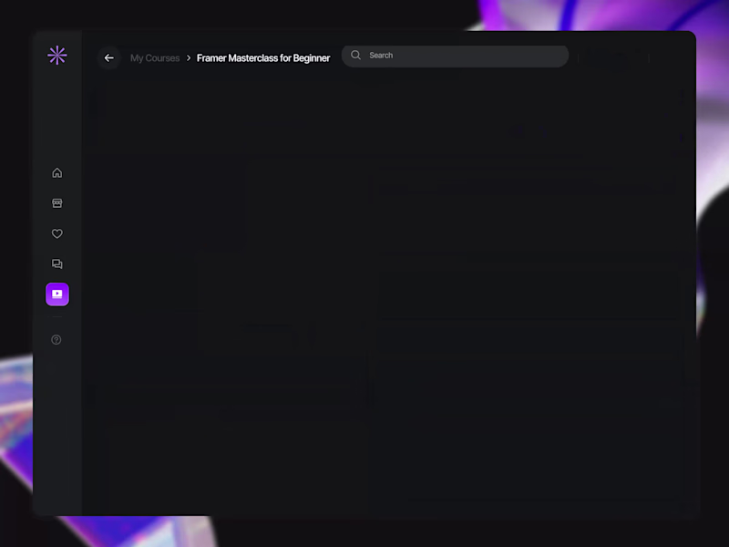 Cover image for Auralearn UI Design