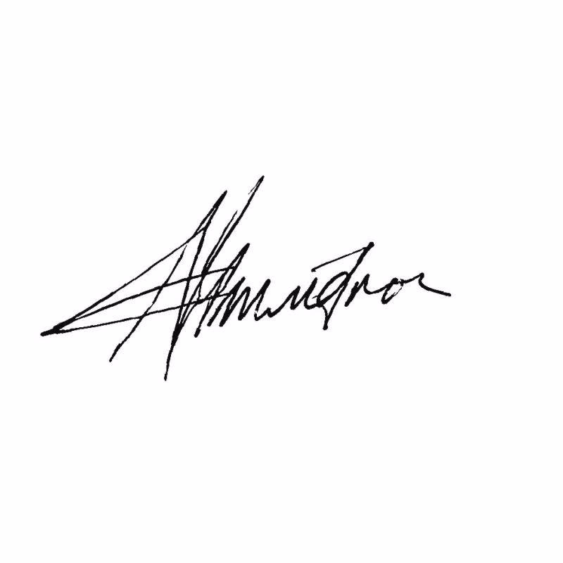Cover image for The complex simplicity of a signature 🖊