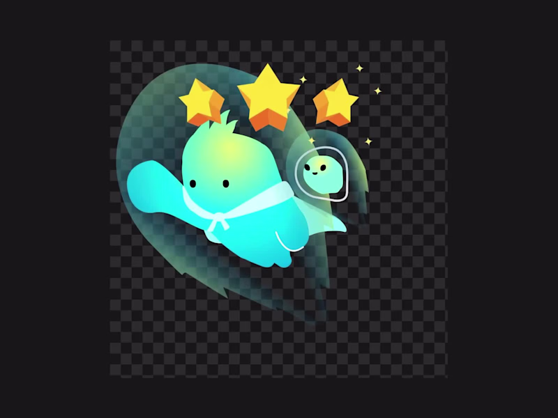 Cover image for Mascot Design and Animation for AI Website Builder