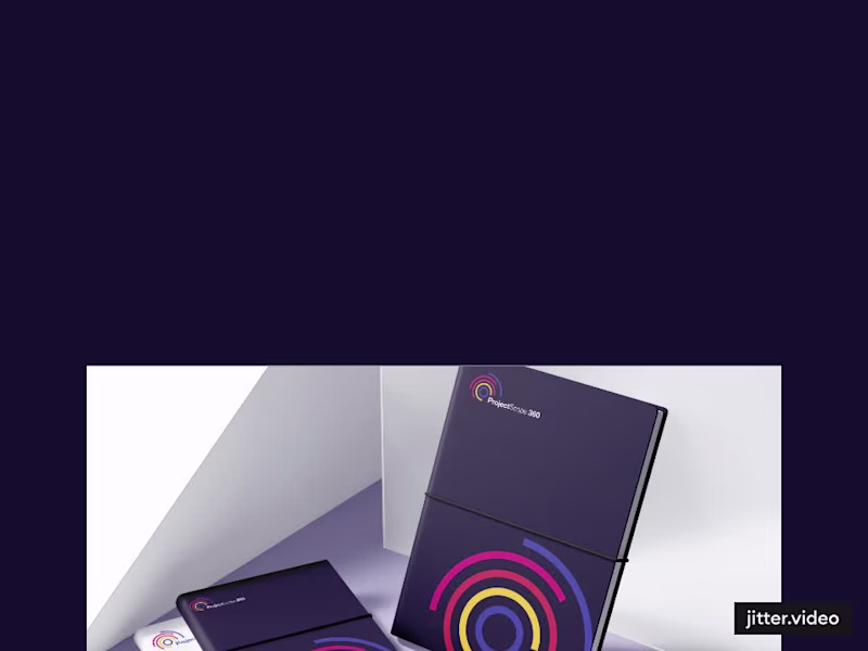 Cover image for 360° Brand Transformation for Project Scope 360