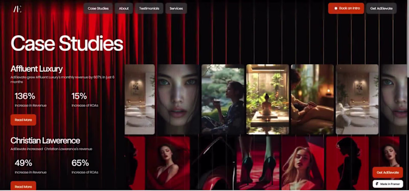 Cover image for AdElevate | Award-winning Marketing Agency