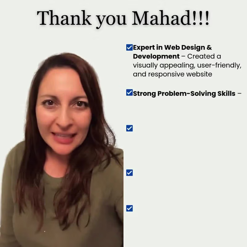 Cover image for Webflow Website Development for anyonecandream.org