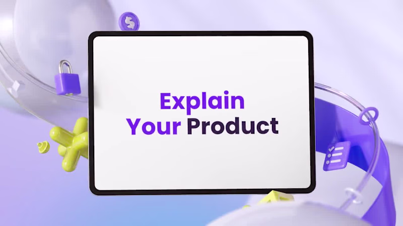 Cover image for Service Marketing Video | UI Animation & Motion Graphics