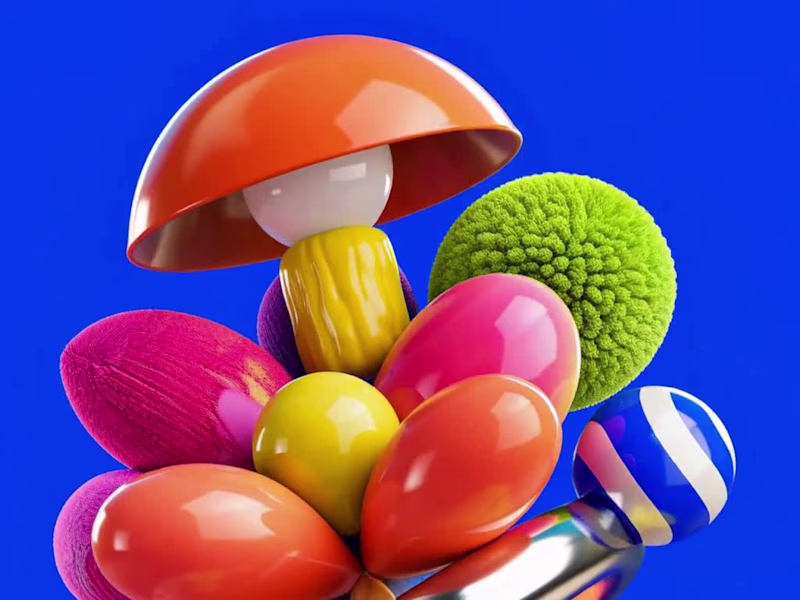 Cover image for New cover, new visual taste test. As a visual director, the ...
