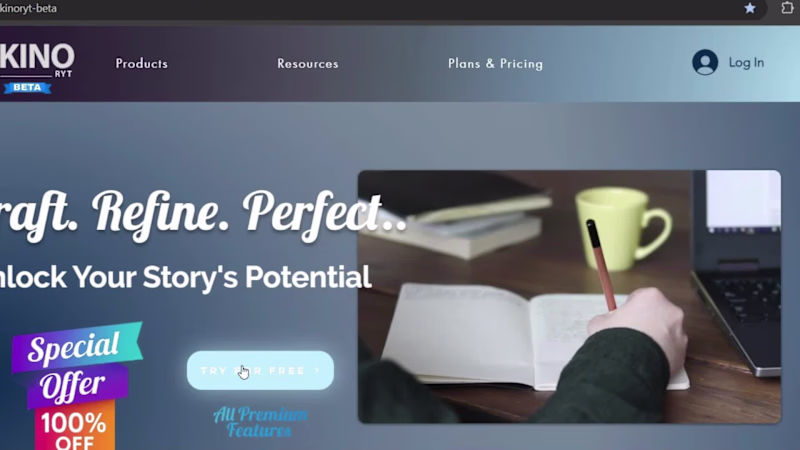 Cover image for AI Screenplay Analysis for Indian Cinema: Enhance Your Script