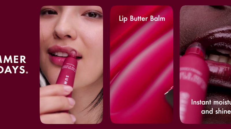 Cover image for Summer Fridays - Lip Butter