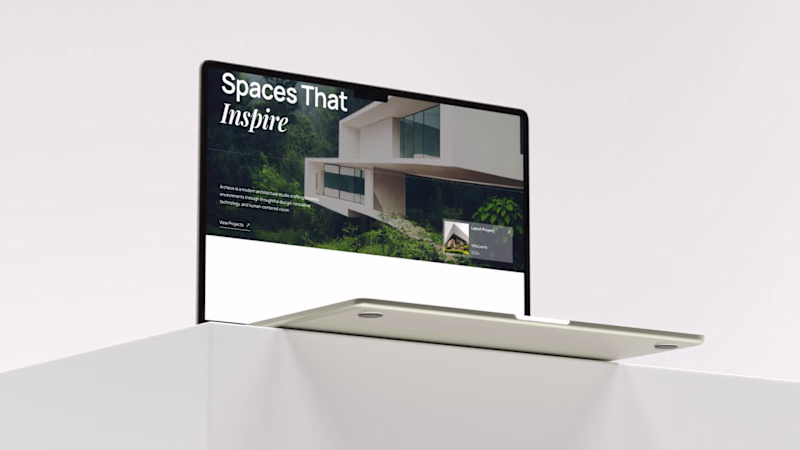 Cover image for Archevo