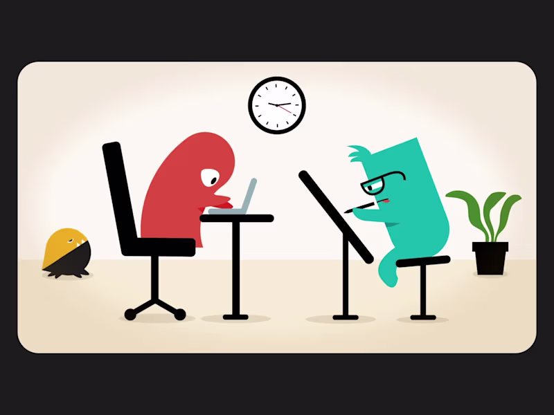 Cover image for Explainer Video - Why Animation?