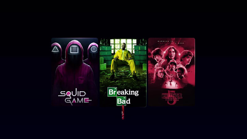 Cover image for Netflix 