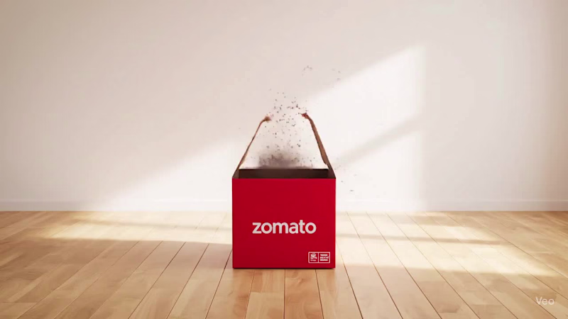 Cover image for Zomato Assembly Concept - 8s Product Reveal Animation - YouTube