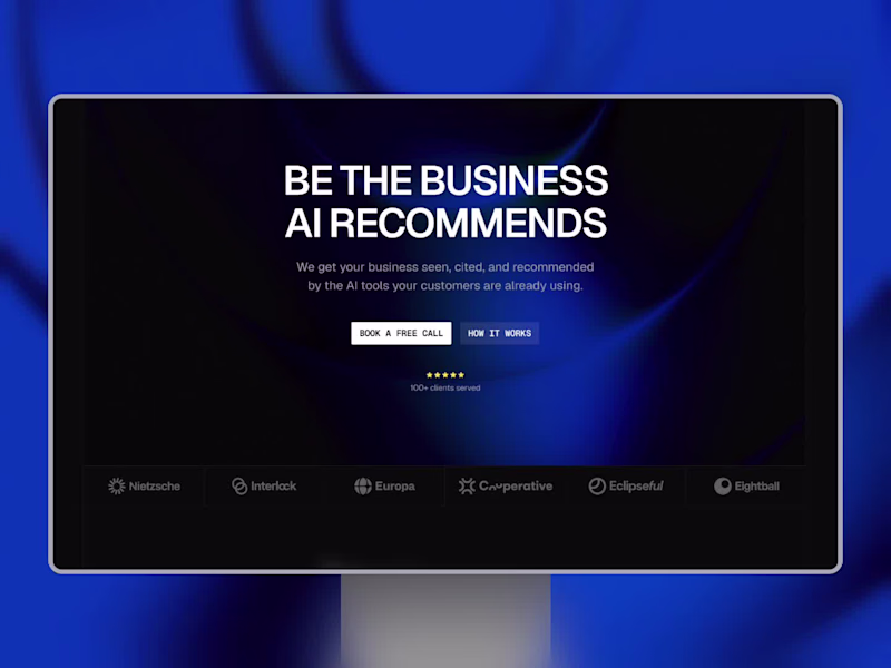 Cover image for Visability — Framer Template for