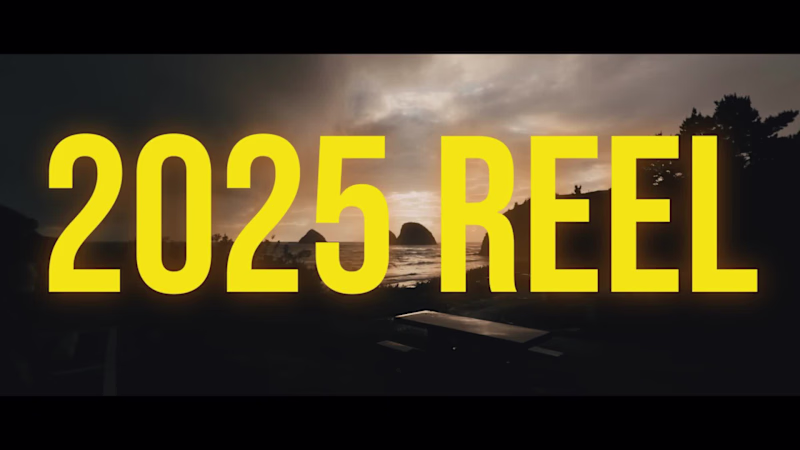 Cover image for Cinematic Reel