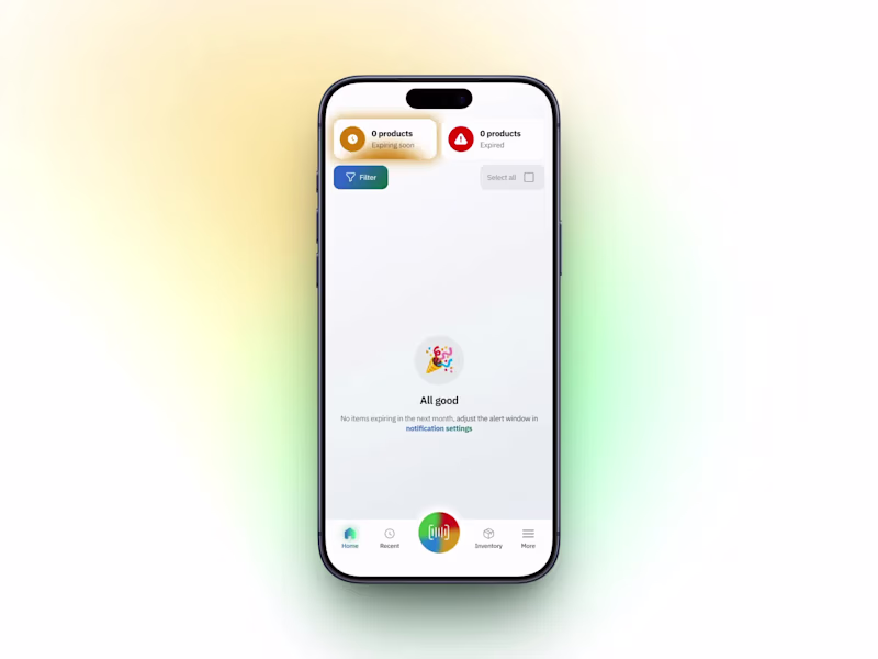 Cover image for SimSim: AI-Powered Inventory & Expiration Tracking