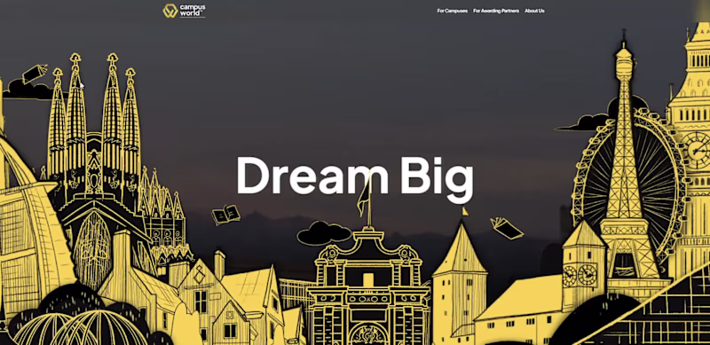 Cover image for Wanted to share the Website that I worked for an Edtech Comp...