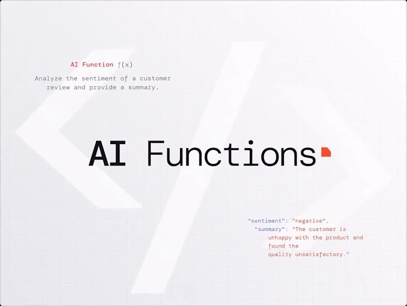 Cover image for AI Function Landing Page Design