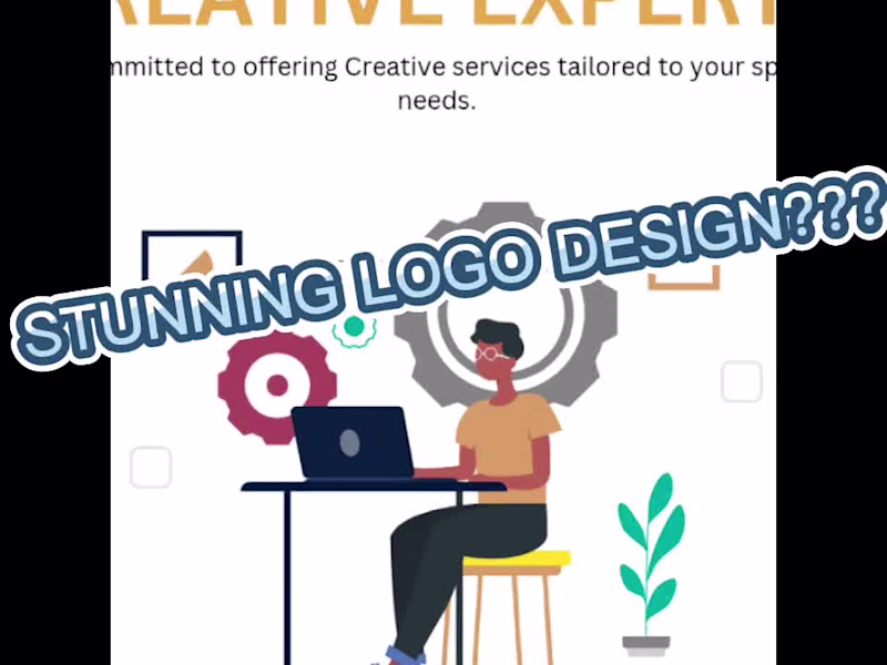 Cover image for Brand Logo Design for EAZTECH