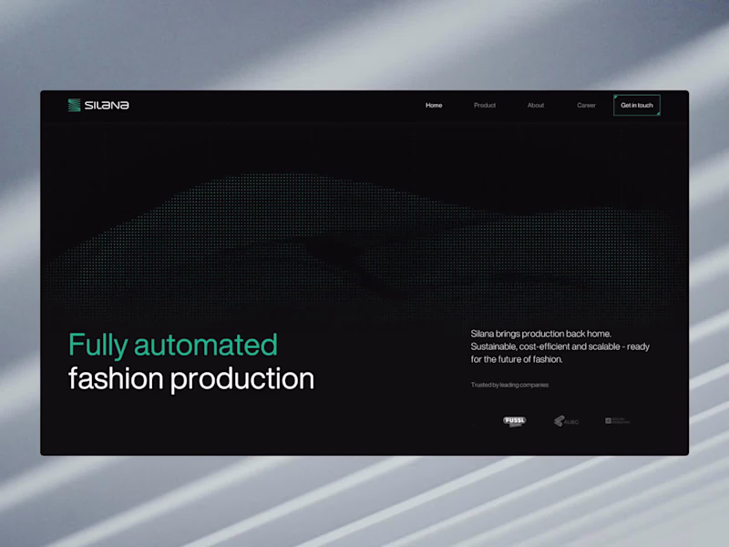 Cover image for Silana – Homepage
Silana is an Austrian
