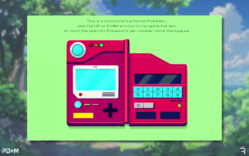 Cover image for Rive - Functional Kantonian Pokédex