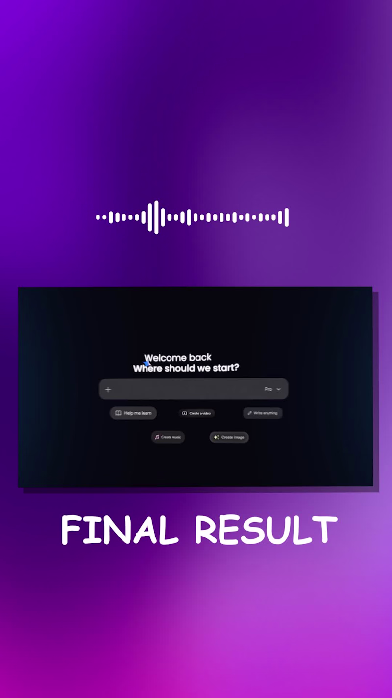 Cover image for Same footage. Two completely different