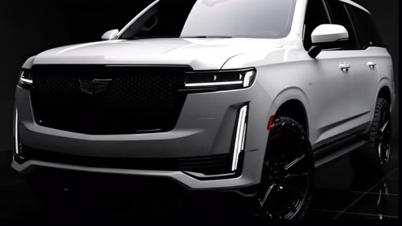 Cover image for SUV Commercial Concept
A cinematic automotive