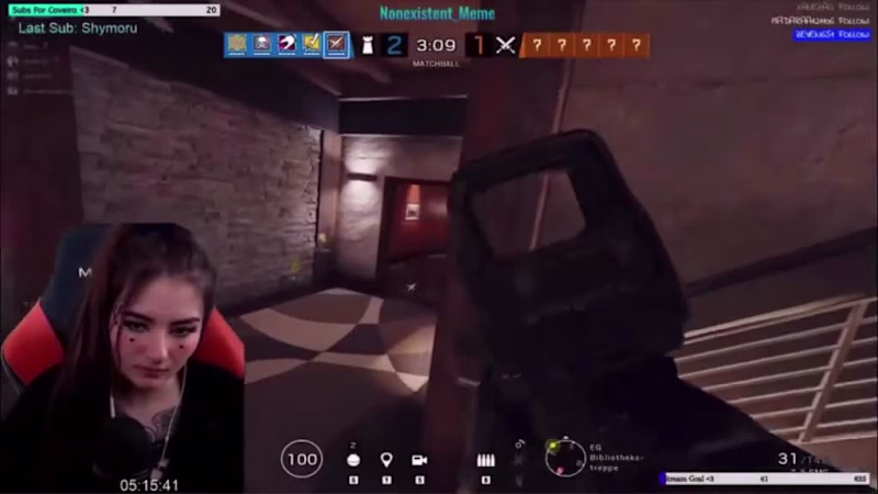 Cover image for Edited Rainbow Six Siege Ace