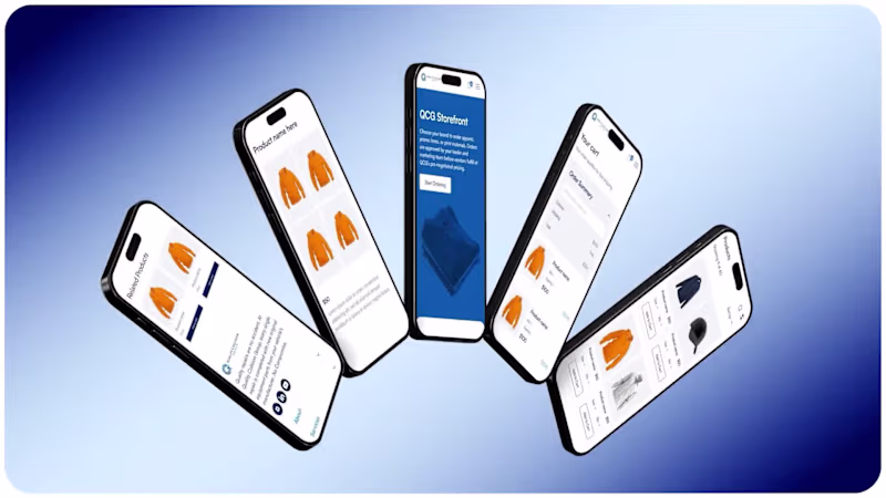 Cover image for NUUX - Creative Design Studio Showreel Video