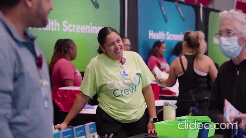 Cover image for Bloom Family Fitness & Health Expo Event Production