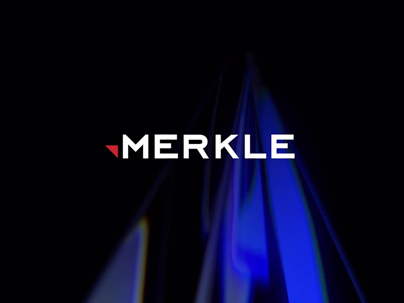 Cover image for Merkle Rebranding Case Study