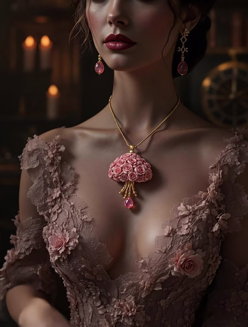 Cover image for Title: What If Beauty Replaced