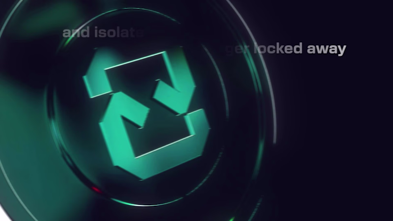 Cover image for QuEx | Crypto | 3D Explainer