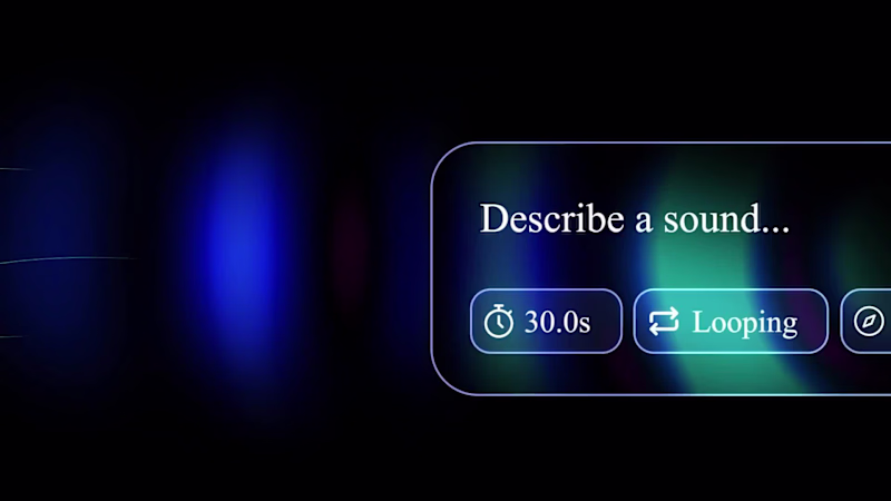 Cover image for Eleven Labs UI Explainer Video