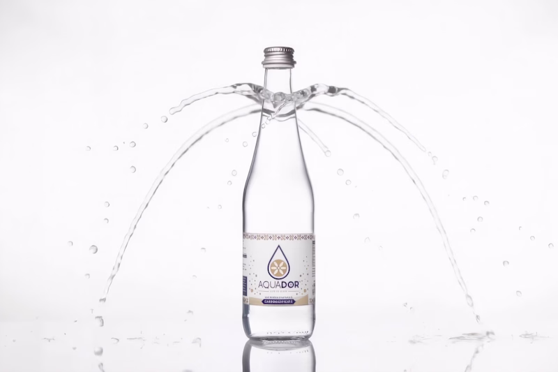 Cover image for Aquador® | Logo & Packaging Design