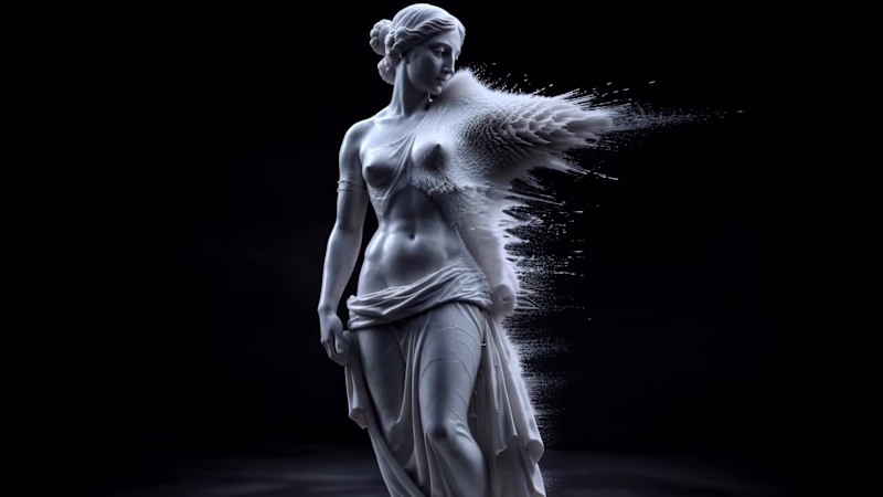 Cover image for FRAGMENTED CLASSICISM