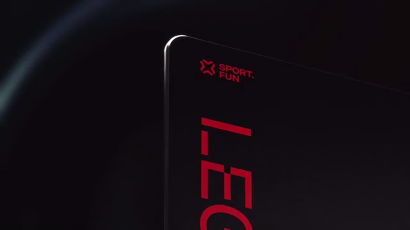 Cover image for Sport.fun (https://Sport.fun) x Legion Announcement