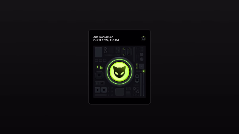 Cover image for UI animations for MEOW. Through Kundo, a design studio, I ha...